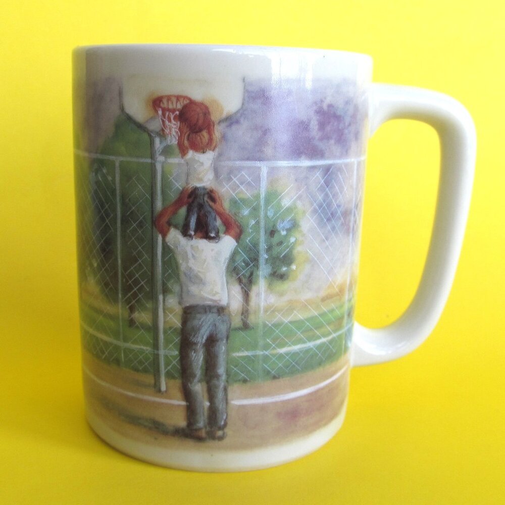 Vintage Otagiri Father Mug